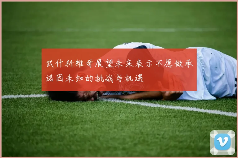 武什科维奇展望未来表示不愿做承诺因未知的挑战与机遇